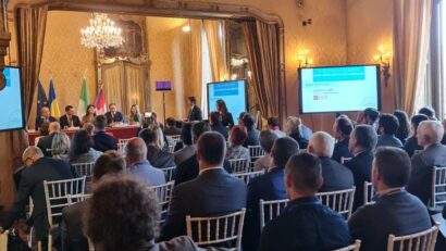 Business Forum Romania – Piemonte