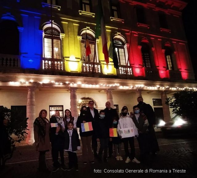 Festa Nazionale della Romania, celebrazioni anche a Vicenza e Asolo