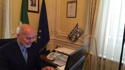 Festa Nazionale: intervista all’Ambasciatore d’Italia a Bucarest, Marco Giungi