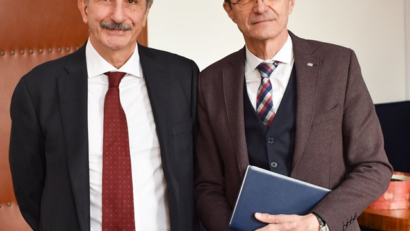 Laurea Honoris Causa dell’Università Babeş-Bolyai di Cluj al prof. Francesco Guida