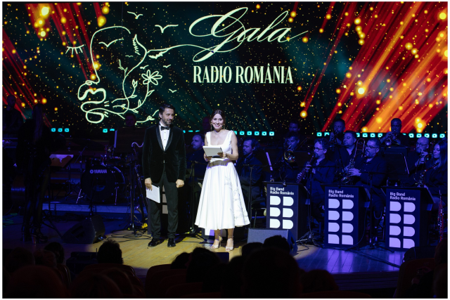 Le Gala Radio Romanie, 95ème anniversaire de la première diffusion en directe