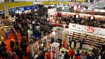 Die Internationale Buchmesse Gaudeamus – eine Billanz