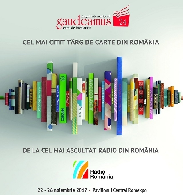 Apre battenti Fiera del Libro Gaudeamus 2017