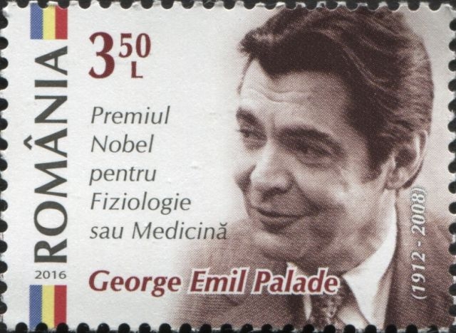 Il Nobel George Emil Palade