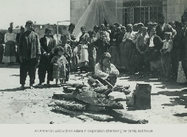 2015年7月17日：亚美尼亚大屠杀