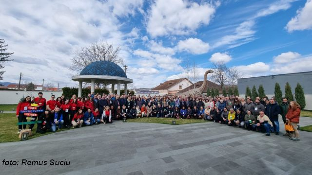 Incontro della Rete Europea dei Geoparchi a Hațeg