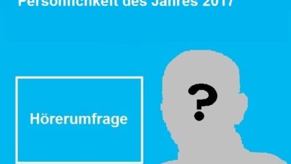 Persönlichkeit des Jahres 2017 bei RRI