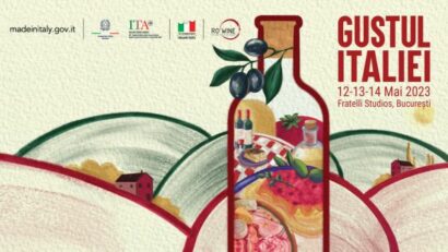 “Gusto italiano” alla RoWine 2023