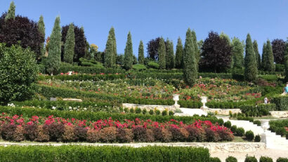 I Giardini di Zoe, un lieu comme un conte de fées