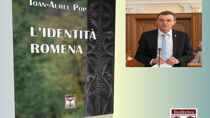 L’Identità Romena, una realtà portata in Italia dal Presidente dell’Accademia, prof. Ioan Aurel Pop