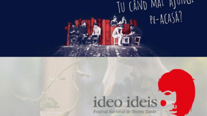 Молодіжний театральний фестиваль «Ideo Ideis»