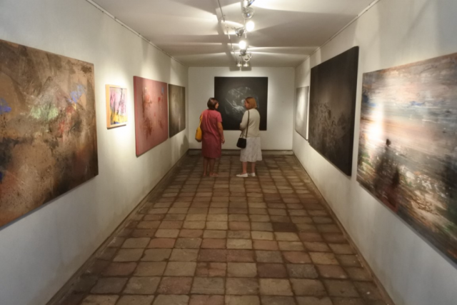 “Il sole nero di Roşia Montană”, in mostra a Venezia