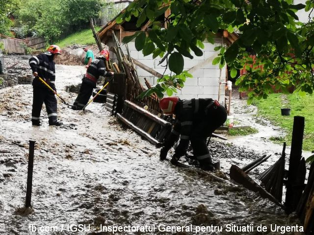 România şi schimbările climatice