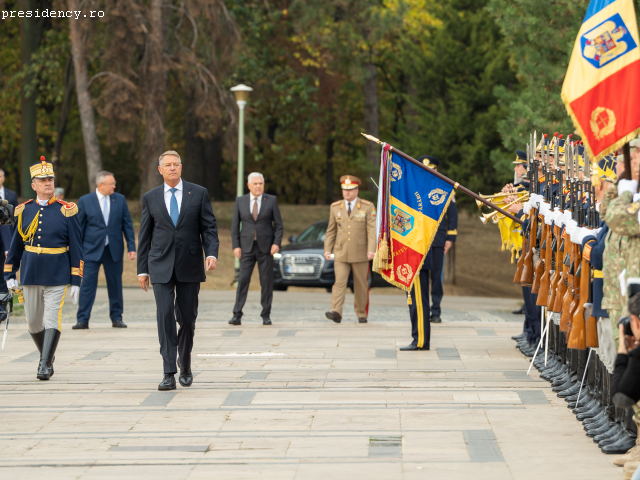 Romanian Army Day