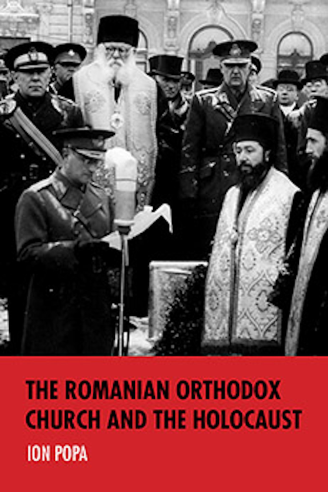 Die Rumänisch-Orthodoxe Kirche und der Holocaust: überwiegend belastende Geschichte