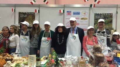 Italia a Christmas Bazaar 2017