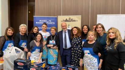 Italia a Christmas Bazaar 2019