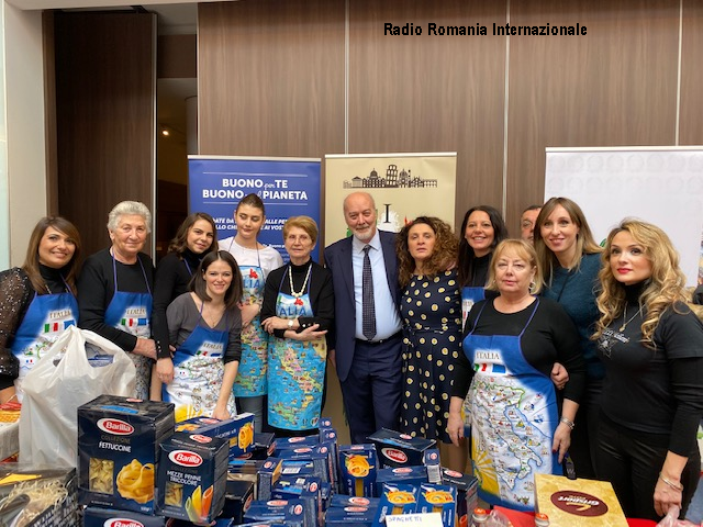 Italia a Christmas Bazaar 2019