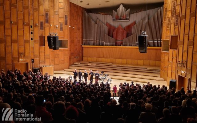 Jordi Savall y el grupo Hespèrion XXI, concierto en la Sala Radio