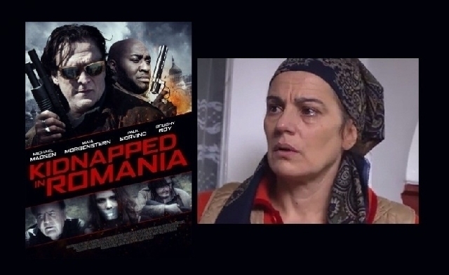 „Kidnapped in Romania“ – italienisch-rumänischer Thriller mit Star-Besetzung