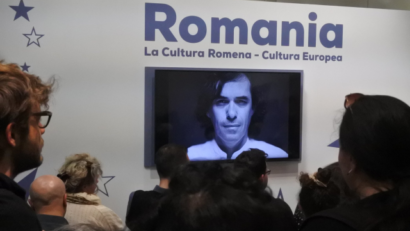 Salone Torino: Prof. Bruno Mazzoni, tanti contributi dalla Romania