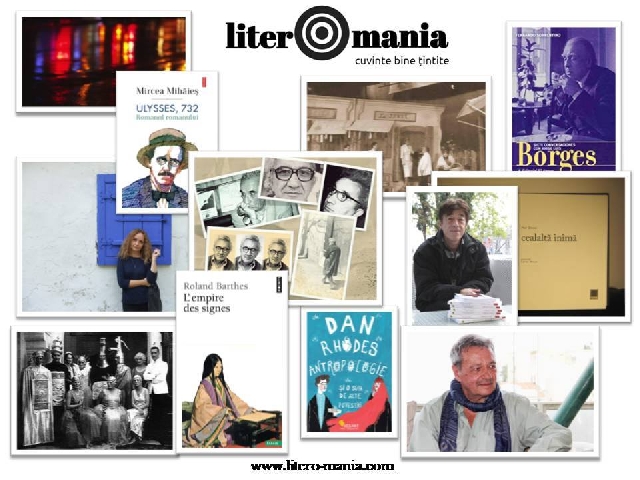 Litero-mania.com: Die Online-Kulturplattform für Literaten und Literaturliebhaber