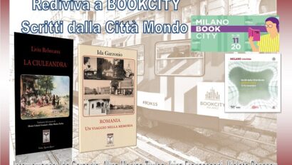 Rediviva Edizioni a BookCity Milano 2020