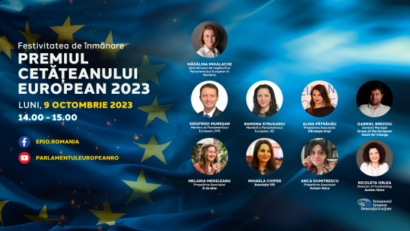 The European Citizen’s Prize 2023