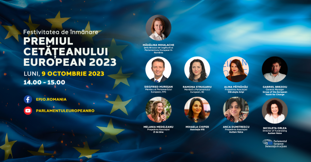 The European Citizen’s Prize 2023