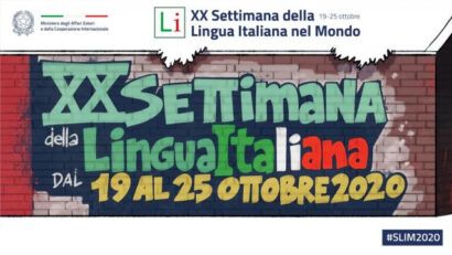 Settimana Lingua Italiana nel Mondo, la rosa di eventi all’Istituto Italiano di Cultura di Bucarest