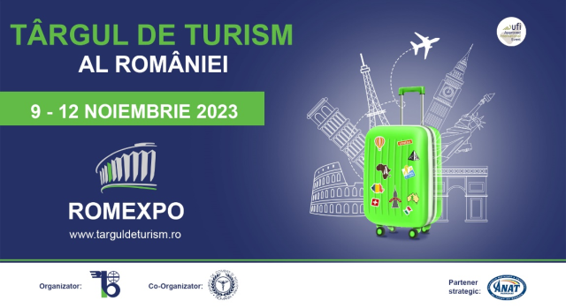 Foire de Tourisme de la Roumanie