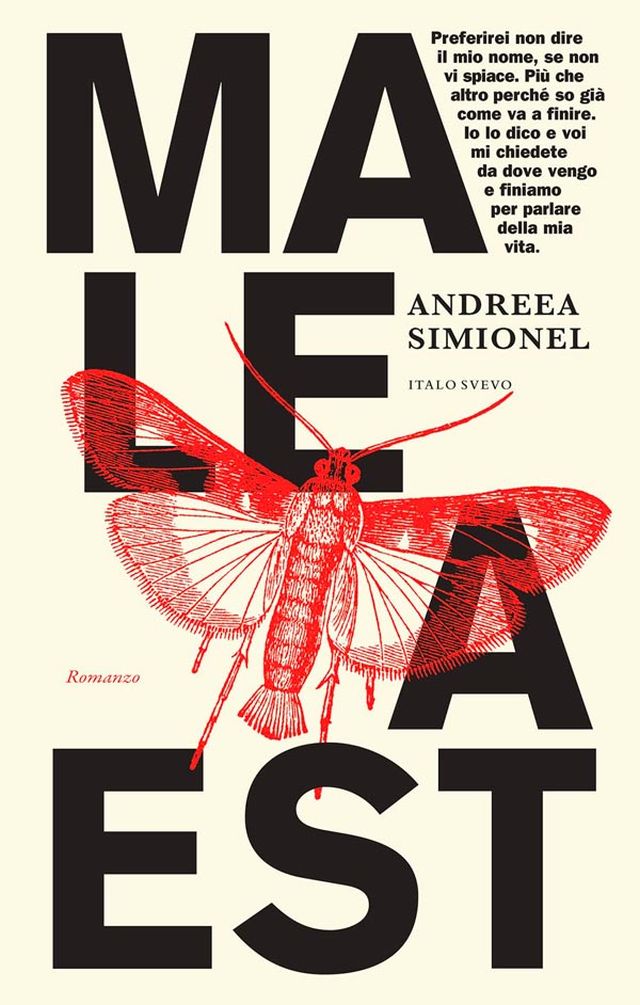 “Male a est” di Andreea Simionel, alla Biblioteca Europea di Roma