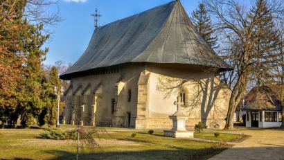 Радівецький монастир Богдана