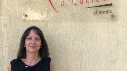 Maria Luisa Scolari, nuovo direttore dell’Istituto Italiano di Cultura di Bucarest