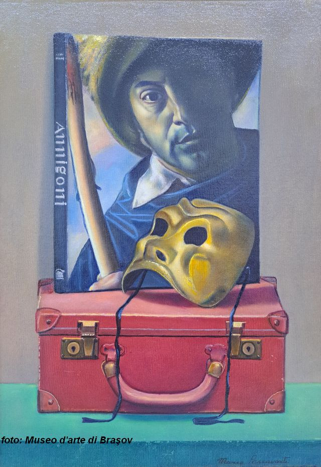 “Mario Passavanti, artista di Firenze”, in mostra a Braşov