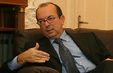 L’ambasciatore Mario Cospito, a fine mandato in Romania