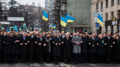 Румунія та річниця Євромайдану