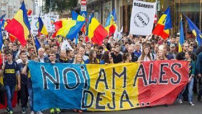 Une marche pour la Bessarabie