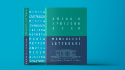 Mercoledì letterari virtuali all’Accademia di Romania in Roma