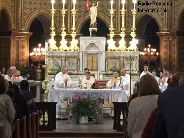 Papa Francesco in Romania: Liturgia alla Cattedrale San Giuseppe per buona riuscita della visita