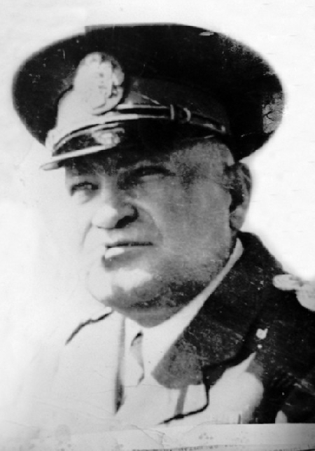 Міхаїл Морузов, керівник румунської Секретної служби