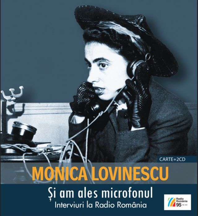 Monica Lovinescu la Editura Casa Radio