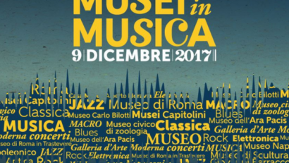 L’Accademia di Romania in Roma ai Musei in Musica