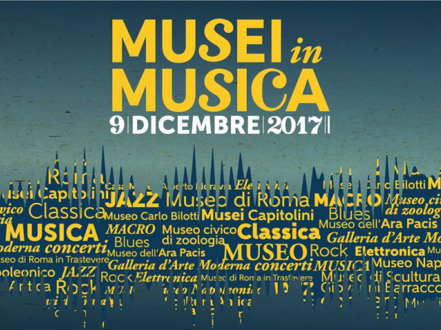 L’Accademia di Romania in Roma ai Musei in Musica