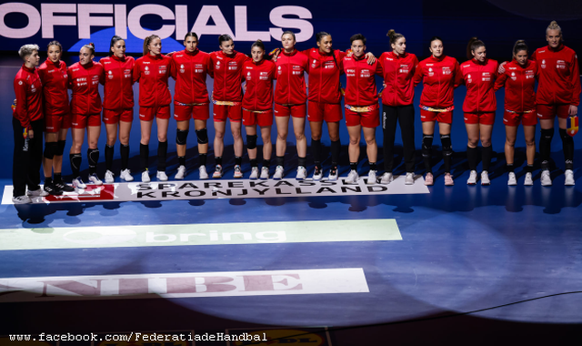 Naţionala României a debutat cu o victorie la Campionatul Mondial de handbal feminin