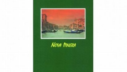 “Nova itinera” di Lidia Are Caverni, a Venezia