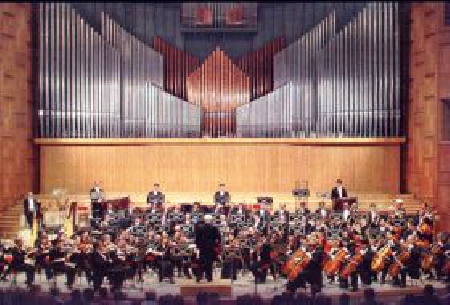 “Культурний Бухарест – від симфонічних оркестрів радіо до сучасного мистецтва”