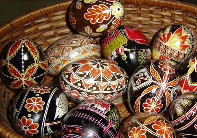 Pasqua in Bucovina