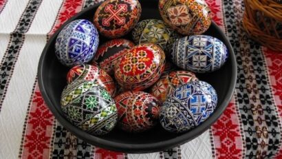 Pasqua in Romania