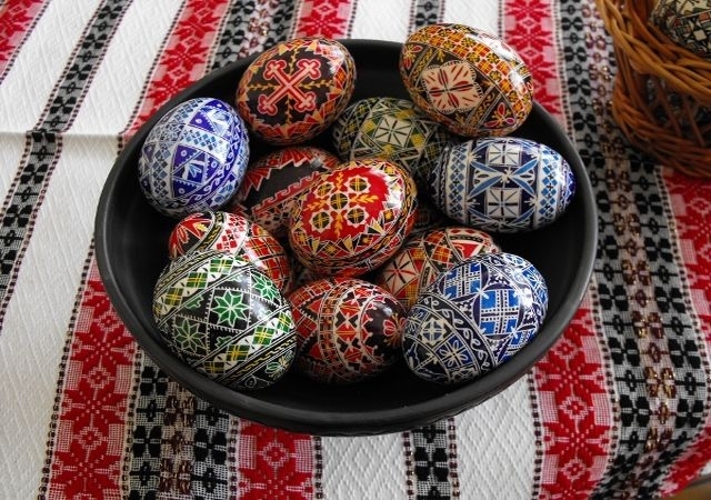 Pasqua in Romania